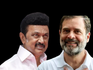 Tamil Nadu CM Stalin hails SC verdict staying Rahul Gandhi conviction