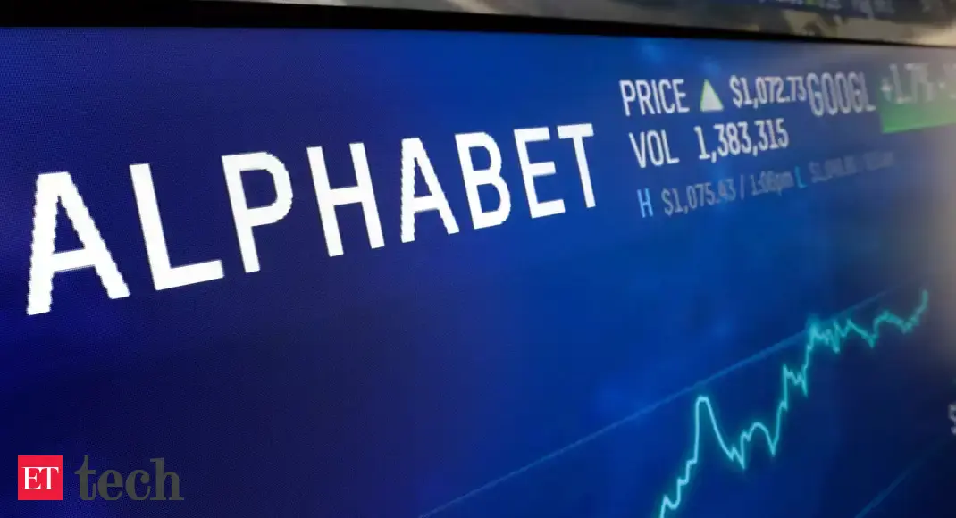 robinhood: Google parent Alphabet slashes stake in trading app Robinhood - Vimarsana News