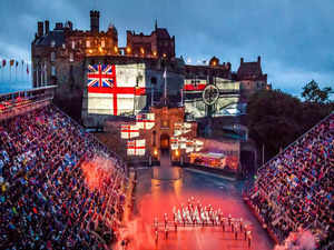 Edinburgh Festival: Royal Air Force flyovers set to dazzle audiences throughout August, Check dates and time