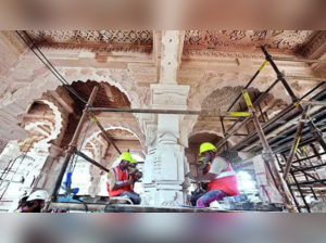 'Ayodhya's Ram Mandir will not need repairs for thousand years'