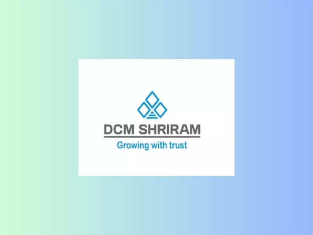 DCM Shriram Industries | New 52-week high: Rs 143.05 | CMP: Rs 138.65
