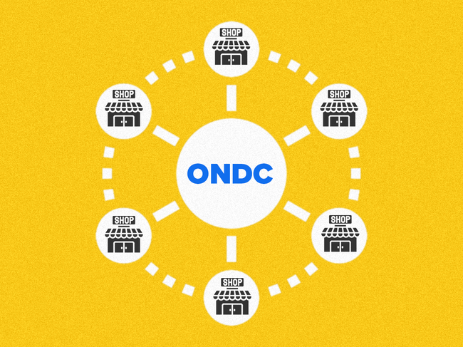 ONDC financial services