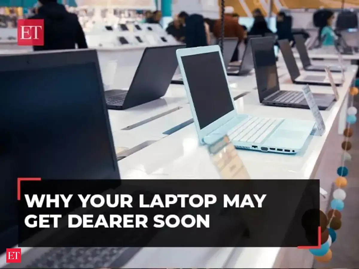 india: India’s new PC norm: Are Jiobook, Apple among other computer ...