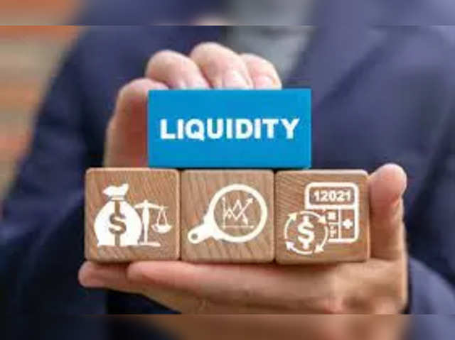 Liquidity supply