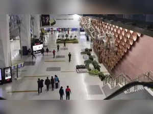 ​Delhi airport