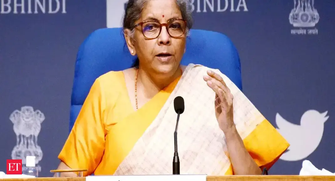digitalisation of economy: RRBs need to focus on digitally active customers to promote greater digitalisation of economy: FM Nirmala Sitharaman - Vimarsana News