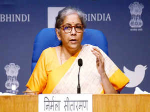 FM Nirmala Sitharaman: 28% GST on online gaming from October