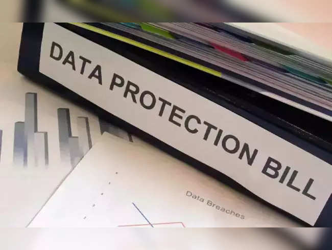 Data protection bill