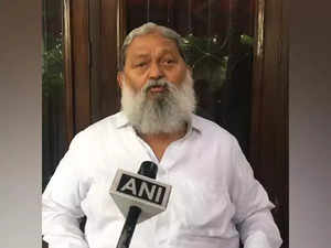 "Not random act of violence": Haryana Home Minister Anil Vij on Nuh clashes