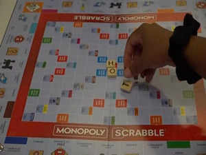 Game-maker creates 'addicting' game by mashing up Monopoly and Scrabble: All you need to know