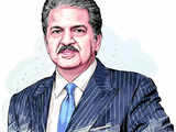 Future-oriented strategies paying off, returns on target: Anand Mahindra