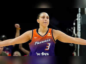 Diana Taurasi becomes first WNBA player to score 10,000 points. Read details