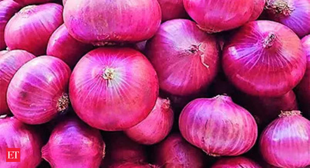 After tomato, onion prices inch up amid lower sowing