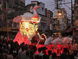 Dussehra celebrations in Allahabad