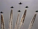 Hawk 200 jet fighters