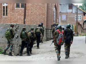 Kashmir encounter