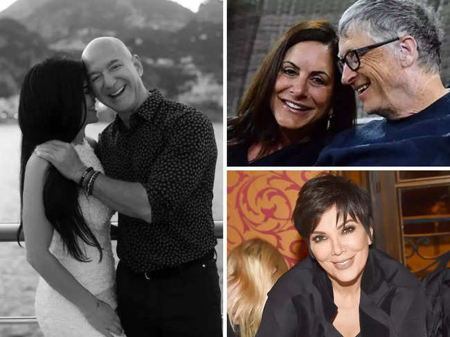 Jeff Bezos & Lauren Sanchez's engagement party was a star-studded affair.