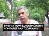 Rift in I-N-D-I-A alliance? Congress' Sandeep Dikshit compares AAP to jackals