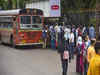 Mumbai: Strike by drivers of BEST's private bus operators continues on fourth day, commuters hassled