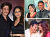 SRK-Gauri, Kajol-Ajay & Akshay-Twinkle: Celebrity couples who are their children's best friend