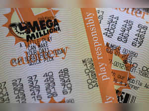 Mega Millions Lottery Jackpot