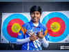 Aditi Gopichand makes history, gives India its first-ever individual gold medal at World Archery Championships