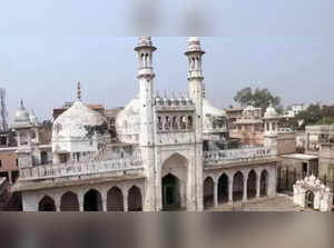 ASI begins survey of Gyanvapi mosque