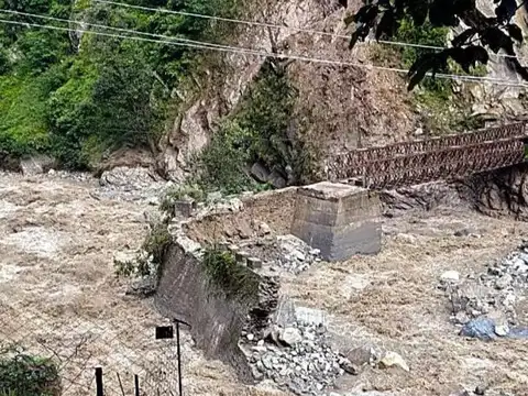 Himachal devastated