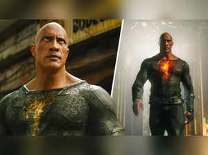 Dwayne Johnson opens up about Warner Bros. movie Black Adam’s sequel cancellation. See what he said