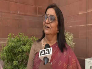 "It's Chairman's constitutional right, but what about mine?" Congress MP Rajani Patil after suspension extension
