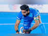 Pressure isn't a negative thing, says Indian men's hockey captain Harmanpreet Singh