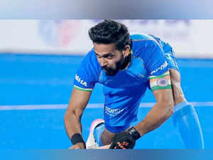 Asian Champions Trophy will be litmus test ahead of Asian Games: Indian men's hockey captain Harmanpreet Singh