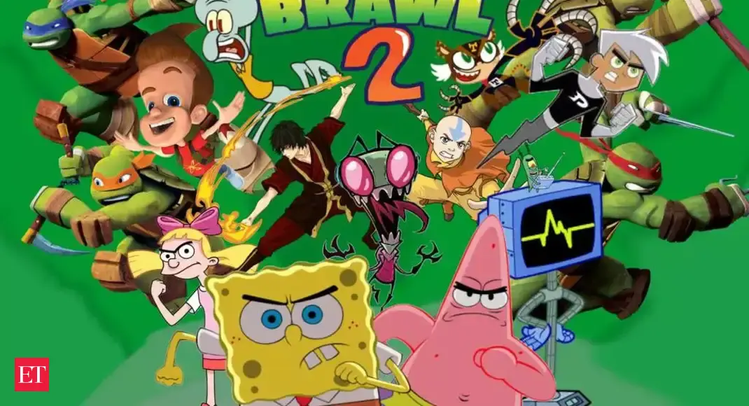 boxing: Nickelodeon All-Star Brawl 2: See confirmed and leaked fighters of game - Vimarsana News
