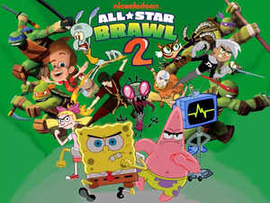Nickelodeon All-Star Brawl 2: See confirmed and leaked fighters of game