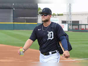 Detroit Tigers player Austin Meadows faces anxiety issues. Here’s what happened