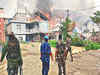 Manipur reports fresh violence, 15 houses torched, one person shot