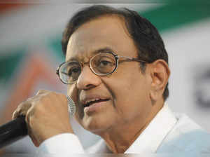 Chidambaram takes swipe at Centre after Mehbooba claims 'house arrest'