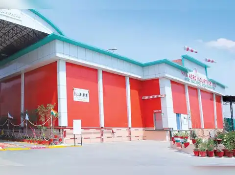 HMA Agro Industries
