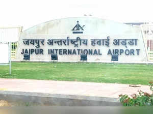 Jaipur airport