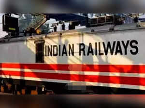 Indian Railways train