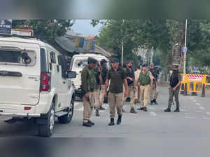 2 to 3 groups of terrorists still active in Poonch, Rajouri districts : J&K Police