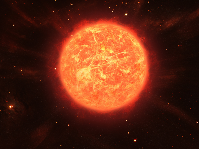 ​The Red Giant​