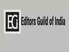 Editors Guild voices concern on Press and Registration of Periodicals Bill