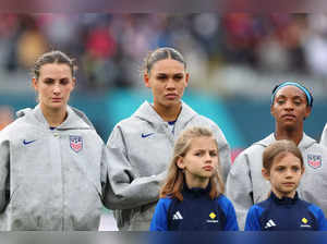 Why did USA Women's Soccer team opt out of singing National Anthem during World Cup?