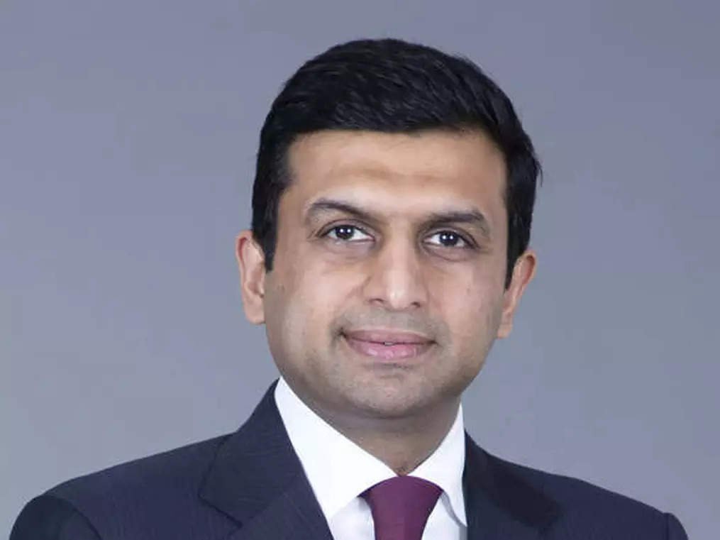 Shift to multi-modal logistics has to happen to reduce high logistics costs: TCI’s Vineet Agarwal