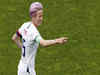 Fans express outrage as USWNT legend Megan Rapinoe laughs after missing crucial World Cup penalty