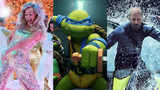 'Barbie' crosses $1 billion globally, 'Meg 2' and 'Teenage Mutant Ninja Turtles: Mutant Mayhem' boost box office