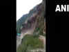 Himachal Pradesh: Manglad-Bagvat Road closed after massive landslide