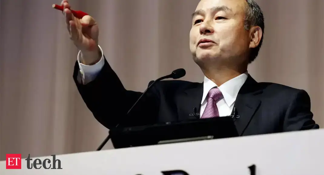 softbank: SoftBank may turn profit after $48 billion in Vision Fund losses - Vimarsana News