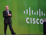 Cisco Systems CEO John Chambers